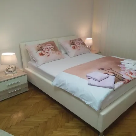 Apartman S.Antonio Zagreb Exterior photo