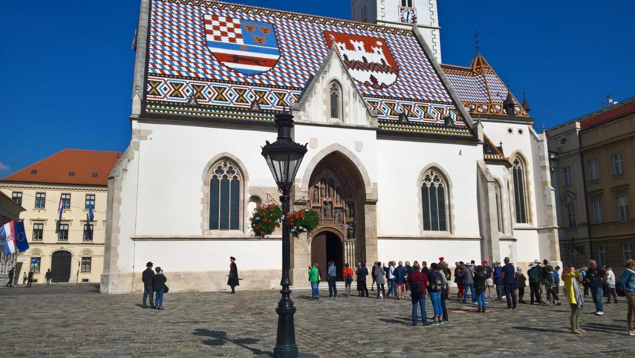 Lägenhet S.antonio Zagreb