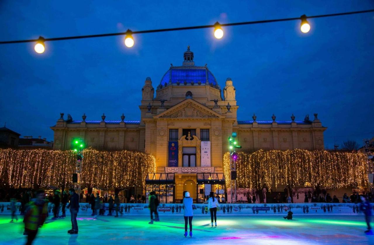 Lägenhet S.antonio Zagreb